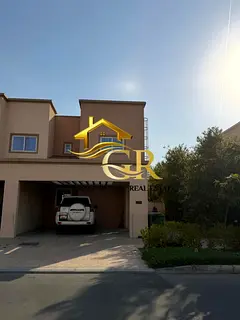 4BR + Maid Villa | G+1 | Spacious Layout |