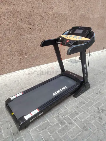 Sparnod treadmill