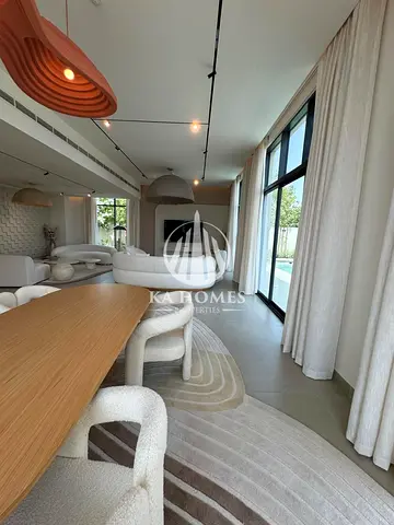 🌳 5% Down Payment | Green Community with 50% Landscaped Areas in Al Brashi