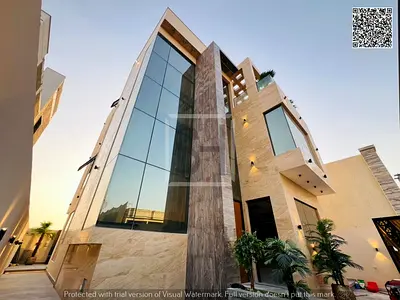 For sale: a fully furnished villa with a strategic location close to all services, schools, and shopping centers.
