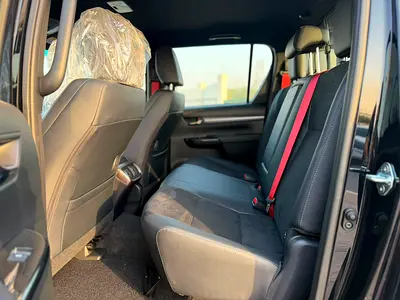صورة مصغرة 12 لـ 2026 Toyota HILUX