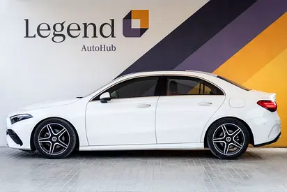 صورة مصغرة 4 لـ 2024 Mercedes-BENZ A-CLASS