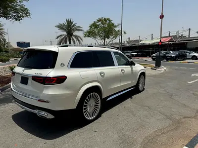 2024 Mercedes-Maybach GLS-CLASS 照片 4