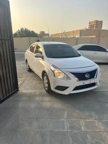 Nissan Sunny S 2022 GCC Specs - Reliable & Fuel Efficient
