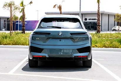2022 BMW IX photo 7
