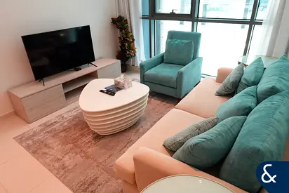 Furnished | Iconic Location | Hotel Living