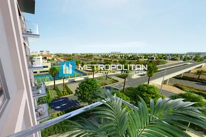 Community View | 2BR+Balcony | Near to Facilities