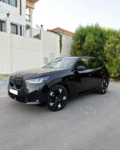 BMW X3 xDrive30i M Sport. 5 Years Warranty - 5 Years Free Service - Free insurance - Window tint