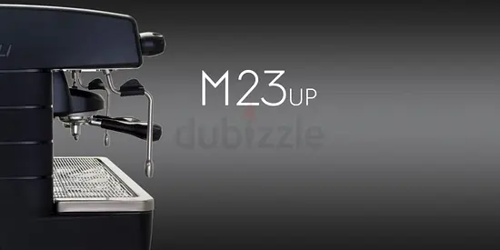 Coffee Machine • La Cimbali M23 UP