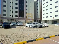 Residential/commercial land for sale in Abu Shagara