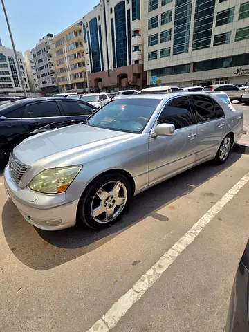 صورة 2 لـ 2005 Lexus LS-SERIES