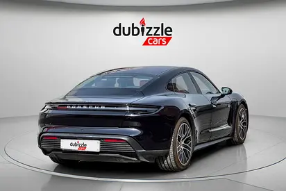 2024 Porsche TAYCAN — миниатюра 6