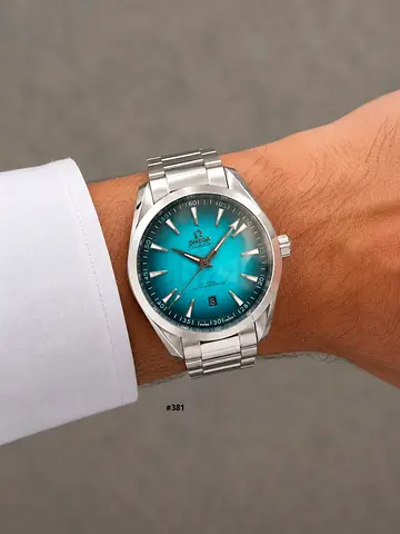 Omega Co Axial Master Quality Watche  With Box 🗃️ 🗃️🗃️🔥🔥
