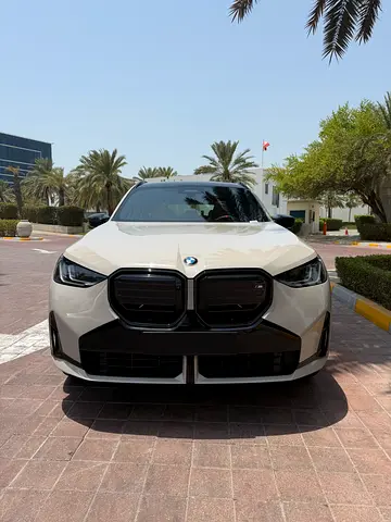 2026 BMW X3 缩略图 2