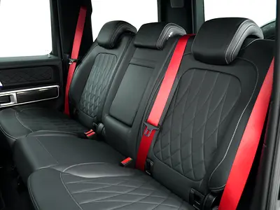 2024 Mercedes-BENZ G-CLASS 照片 15