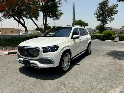 MAYBACH GLS 600 2024