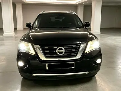 2018 Nissan PATHFINDER — фото 1