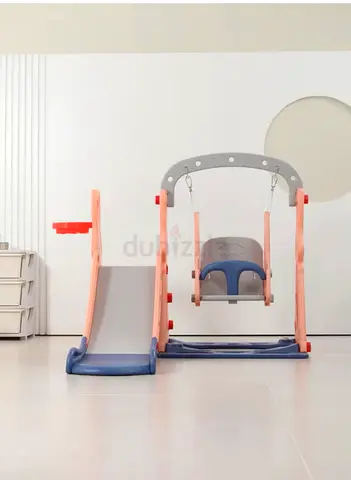 Anti skid swing and Slide