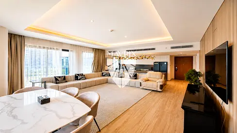 All ensuite | Corner Unit | Premium Building
