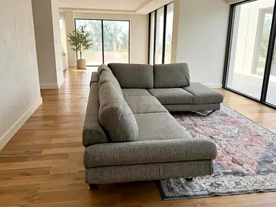 Natuzzi L Shape Original Sofa Excellent condition