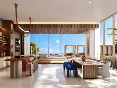 Resort Style | Sea View | Branded Residence