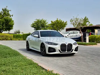 AED 1657/month | 2021 BMW 4-Series 420i | GCC Specs | Ref#504301