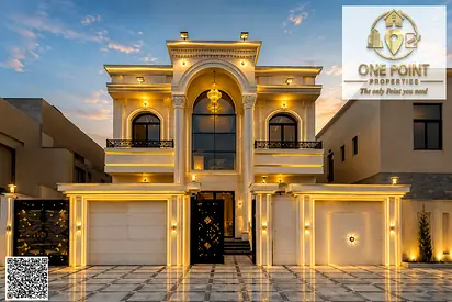 Luxury Classic Villa | Royal look | Big Sized | Free registration