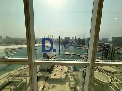 Stunning Marina View |No Commission|ADGM 2% Wavier