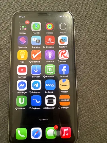 Iphone pro 11 256 gb