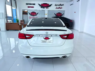 2018 Nissan MAXIMA 照片 9