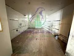 Large warehouse for annual rent in Industrial Area 5, 4400 sq ft, two adjacent units with office, su