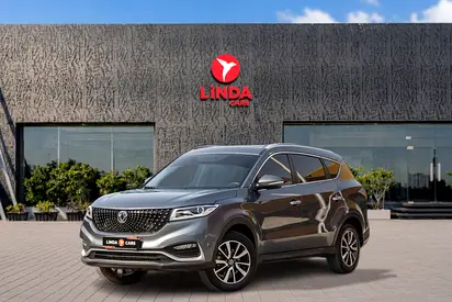 DFSK Fengon 580 (LOW MILEAGE) 2023 GCC | Agency Warranty