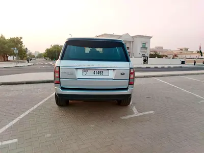 2014 LAND Rover RANGE ROVER — миниатюра 16