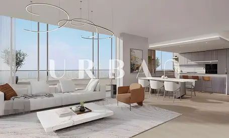 High Floor | Q4 Handover | Crystal Lagoon