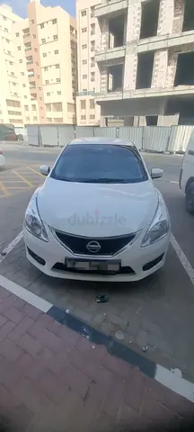 Nissan Tiida 2016 | Automatic | Well Maintained | 143K km | AED 18,000