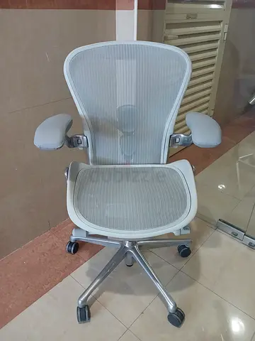 Selling For Herman Miller Remastered Office Chair Type B Fully Loaded