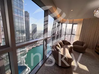 Panoramic Sea View | Fully Furnished 2BR + Store