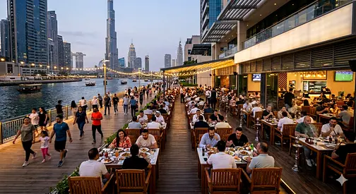 Business Bay Restaurant for Sale | Premium Location | Low Rent