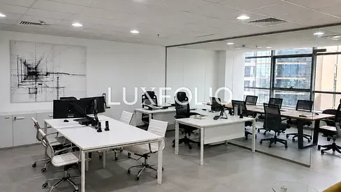 Boardroom | Fitted + Furnished | Grade A