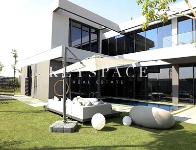 Prestige Forest Villa | Refined Modern Living | Resale