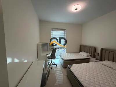 Luxury Fully Furnished 2BR | Huge Layout | Closed Kitchen | Only AED 100K (1 Payment)!