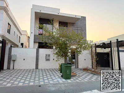 4BR Luxury Villa for Rent in Helio, Ajman | Ready to Move