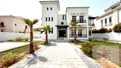 Luxury 6BR Villa | Private Pool & Garden | Prime Al Barsha 3