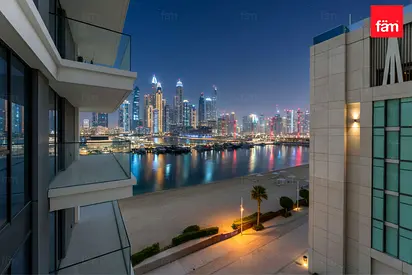 Marina Skyline View I Low Floor I Brand New