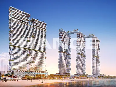 Full Sea View | High Floor | Beach Access
