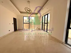 Brand New Luxury Villa in Al Jazzat with 8 Bedrooms, Basement, Premium Finishes Suitable for Residen
