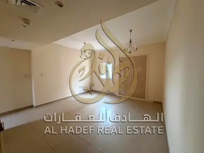 Studio for Annual Rent in Al Nahda Sharjah Prime Location Near Shops Restaurants and All Services F