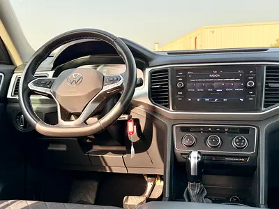 Volkswagen Teramont Trendline, миниатюра 6