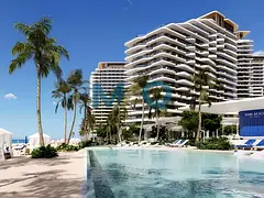 Luxury 2BR Sea View | Furnished | Resale