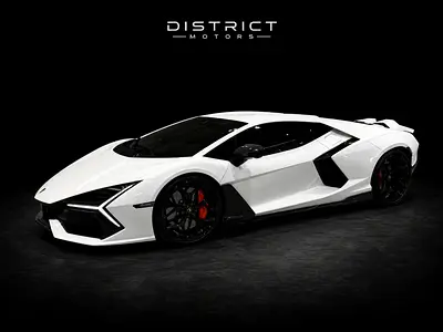 صورة 3 لـ 2025 Lamborghini REVUELTO